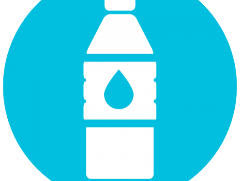 bottle spring water