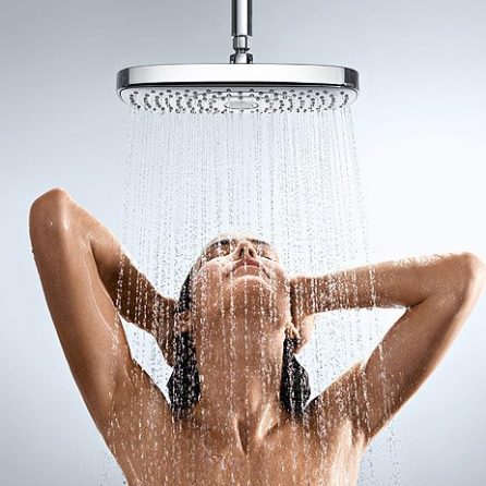 Aussie Natural Spring Water Shower