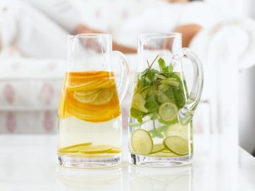 Aussie’s Favourite Summer Infused Spring Water Recipes