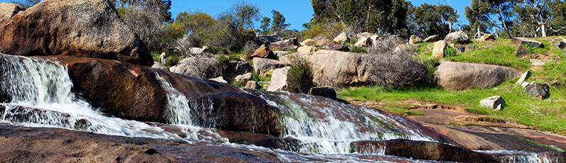 Spring Water Source Perth