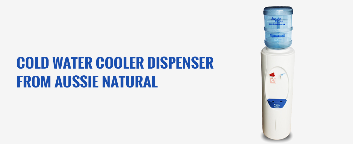 Cold Water Cooler Dispenser