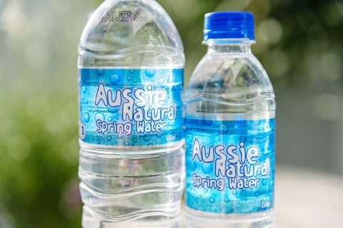 Aussie Natural Spring Water