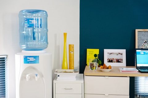 Aussie Natural - Water Dispenser