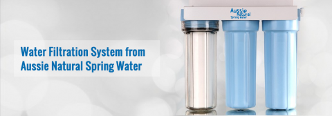 Water Filtration System for the Home and Business