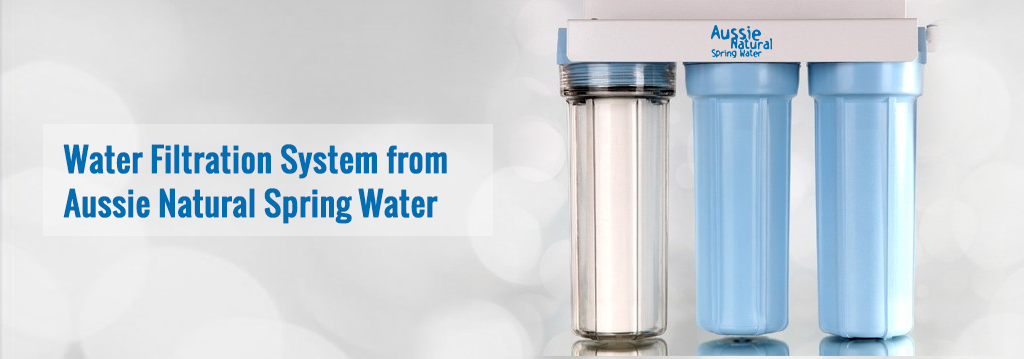 Water Filtration System for the Home and Business
