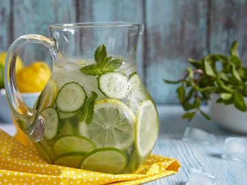 3 Top Spring Water Detox Recipes That You Have to Try