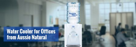 Water Cooler for Offices