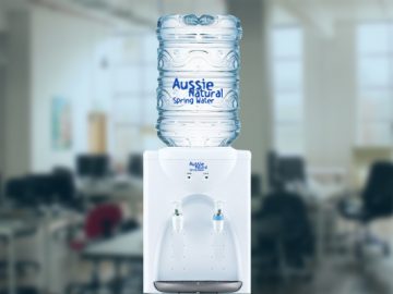 How to Keep Your Office Water Coolers Clean