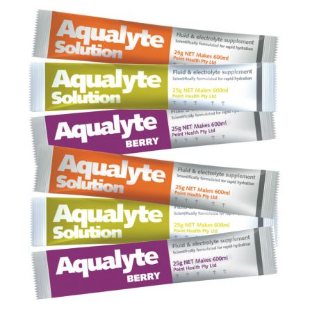 Aqualyte Solution 25g