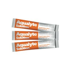 Aqualyte - 25g - Orange