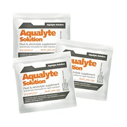 Aqualyte - 80g - Orange