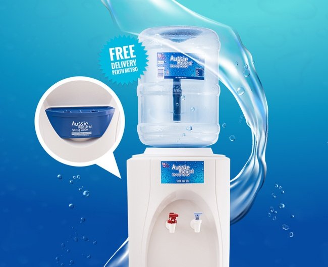 Free Water Delivery Perth