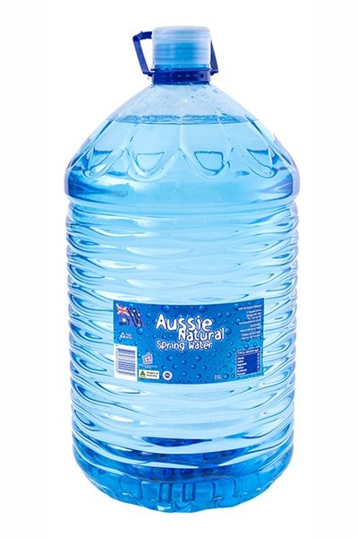 15 Litre One Wayed Bottled Water