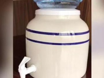 Ceramic Water Dispenser Maintenance