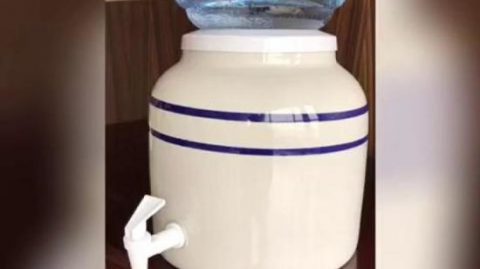 ceramic water dispenser