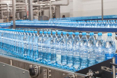 bottled water delivery