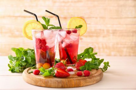 Spring Water Recipes