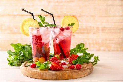 Spring Water Recipes