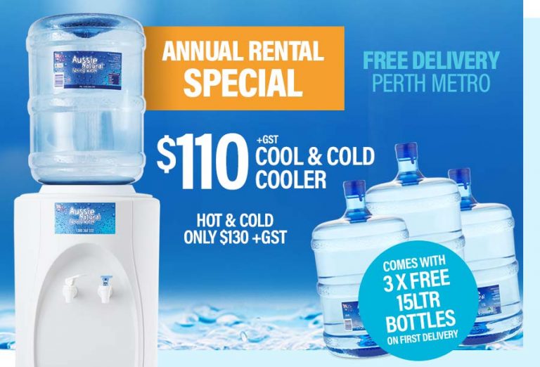 Perth Water Cooler Offers
